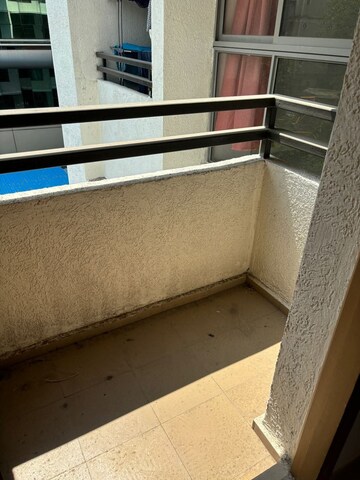 Balcony in 1 BHK Apartment at Lodha Unica, Jogeshwari West – for Rent