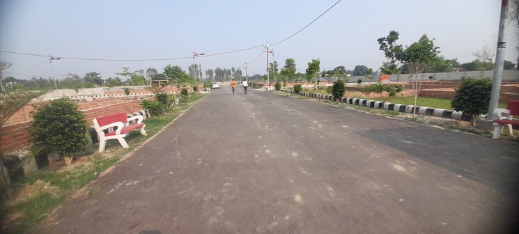 undefined, krishna-iscon-valley  822 Sq.Ft. Plot In Gosainganj Lucknow 8800742