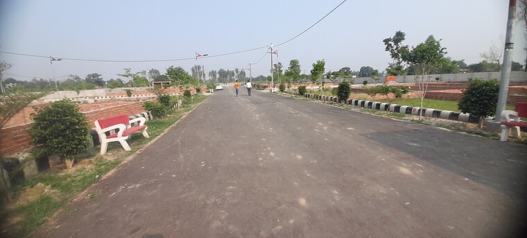 undefined, krishna-iscon-valley  822 Sq.Ft. Plot In Gosainganj Lucknow 8800742