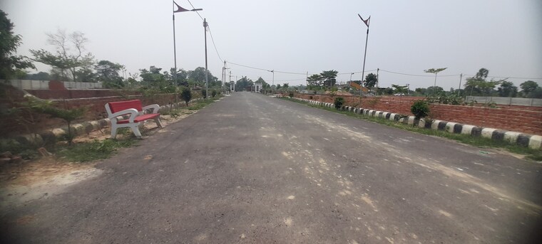 Exterior View, krishna-iscon-valley  822 Sq.Ft. Plot In Gosainganj Lucknow 8800742