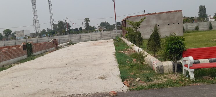 undefined, krishna-iscon-valley  822 Sq.Ft. Plot In Gosainganj Lucknow 8800742