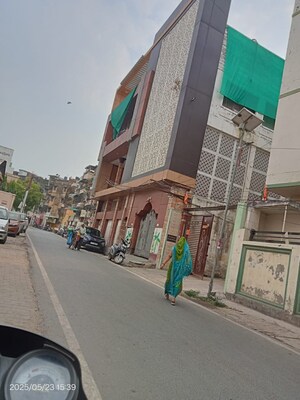  Plot – Exterior View View at Shivpur - for Sale