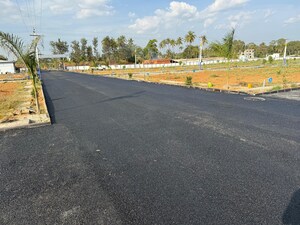  Plot – Exterior View View at Kelamangalam rd - for Sale