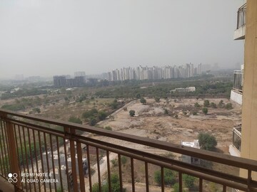 Balcony in 2 BHK Apartment at Migsun Ultimo, Omicron Iii Greater Noida – for Sale