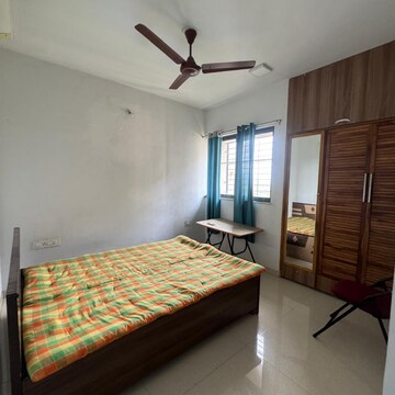 Bedroom in 2.5 BHK Apartment at Lodha Downtown, Taloja Bypass Road – for Rent
