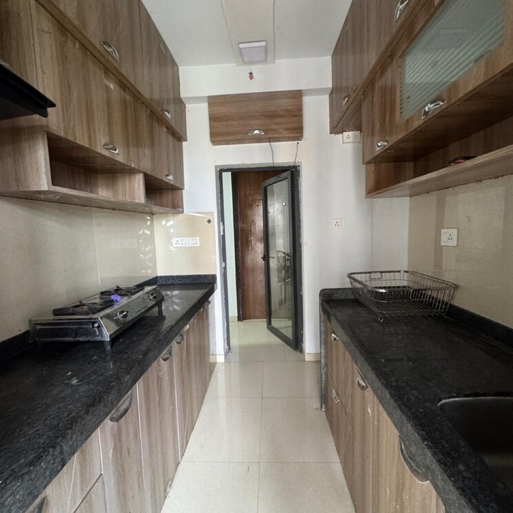 Kitchen, lodha-downtown 2.5 Bedroom 710 Sq.Ft. Apartment In Taloja Bypass Road Thane 8800771