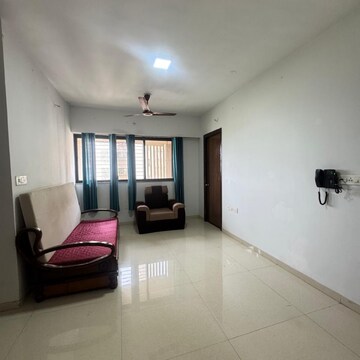 Living Room in 2.5 BHK Apartment at Lodha Downtown, Taloja Bypass Road – for Rent