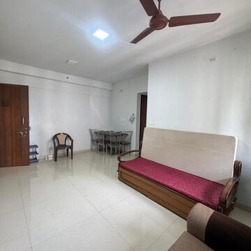 Living Room in 2.5 BHK Apartment at Lodha Downtown, Taloja Bypass Road – for Rent