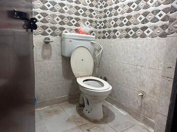Bathroom in 1 RK Apartment at Saket – for Rent