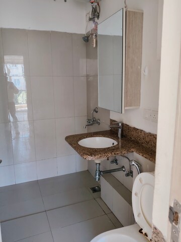 Master Bedroom in 3 BHK Builder Floor at Emaar MGF Emerald Hills, Sector 65 – for Rent