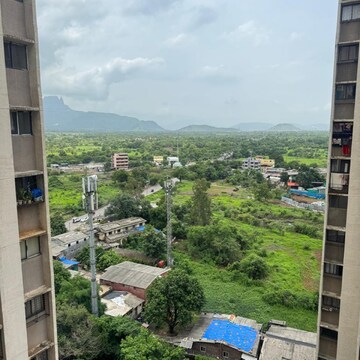 2.5 BHK Apartment – Garden View at Lodha Downtown, Taloja Bypass Road - for Rent