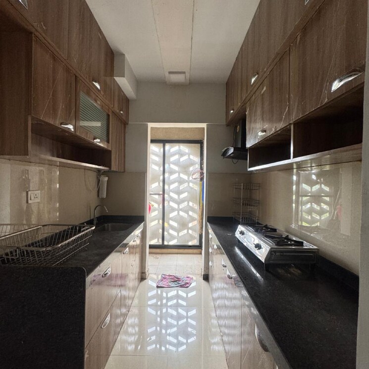 Kitchen, lodha-downtown 2.5 Bedroom 710 Sq.Ft. Apartment In Taloja Bypass Road Thane 8800771