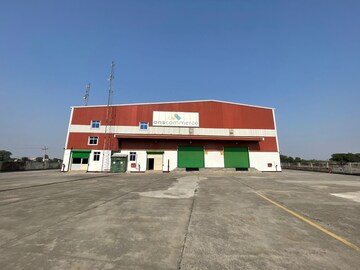  Warehouse – Exterior View View at Bilaspur Kalan - for Rent