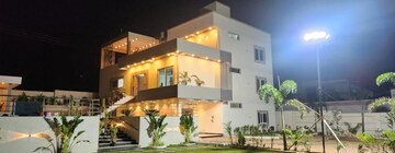 6+ BHK Villa For Sale in Moinabad
