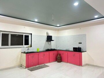 Kitchen in 6+ BHK Villa at Moinabad – for Sale