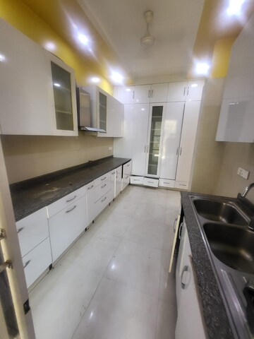 Kitchen in 3 BHK Apartment at Signature Global City, Sector 37d – for Rent