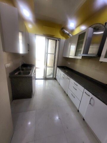Kitchen in 3 BHK Apartment at Signature Global City, Sector 37d – for Rent