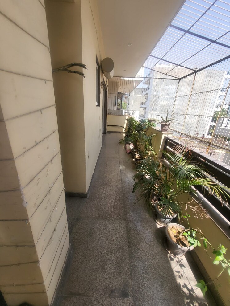 Balcony, signature-global-city 3 Bedroom 1470 Sq.Ft. Apartment In Sector 37d Gurgaon 8800759