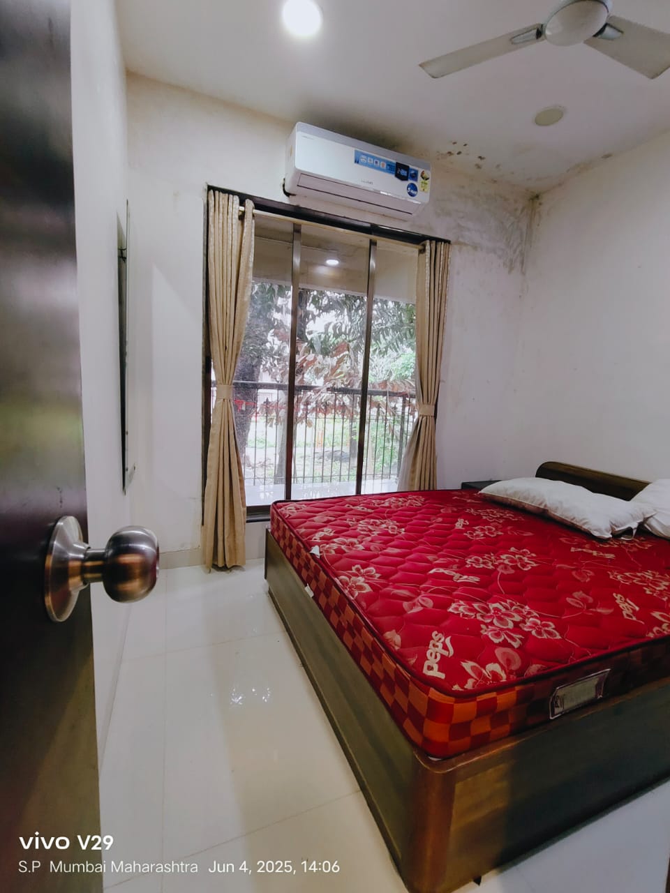 2 BHK Apartment For Rent in Narayan Pujari Nagar 