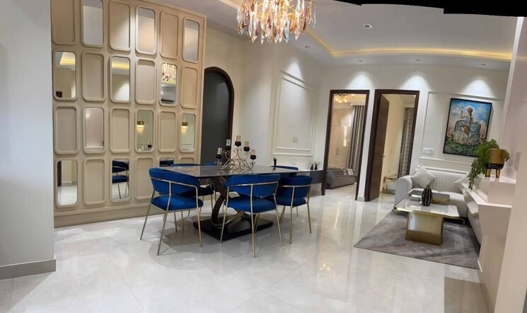 Gym, pir machalla 3 Bedroom 1680 Sq.Ft. Builder Floor In Pir Machalla Zirakpur 8800774