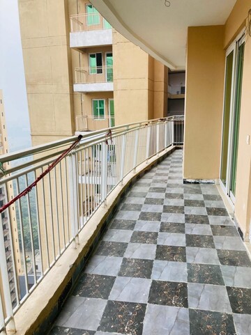 Balcony in 2 BHK Apartment at Migsun Ultimo, Omicron Iii Greater Noida – for Sale