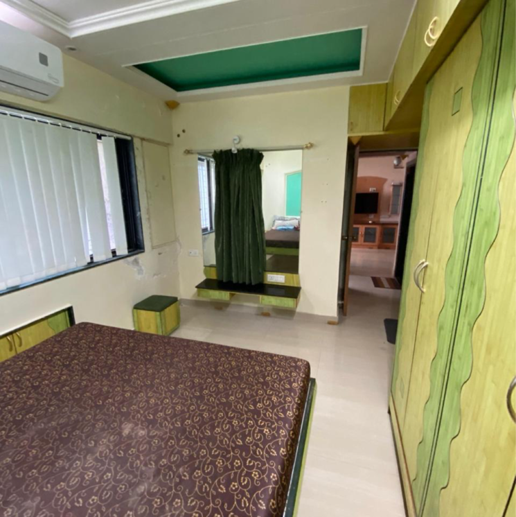 Bedroom, kandivali east 1 Bedroom 595 Sq.Ft. Apartment In Kandivali East Mumbai 8800769