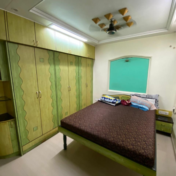 1 BHK Apartment For Rent in Kandivali East