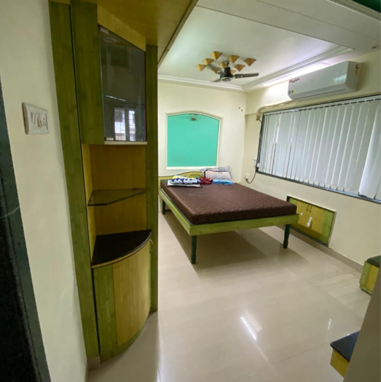 Team Area, kandivali east 1 Bedroom 595 Sq.Ft. Apartment In Kandivali East Mumbai 8800769