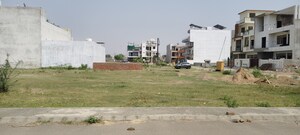  Plot – Exterior View View at Ansal Sushant Golf city, Sushant Golf City - for Sale