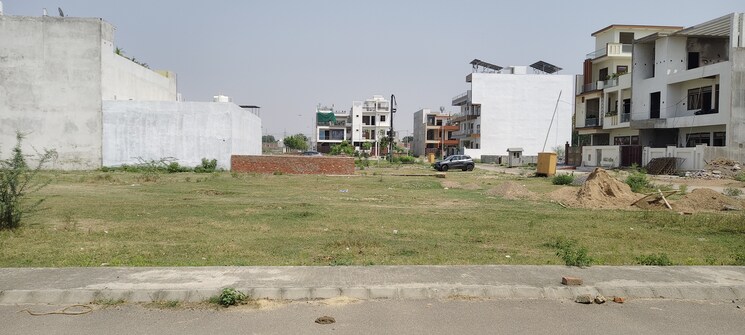 Exterior View, ansal-sushant-golf-city  1746 Sq.Ft. Plot In Sushant Golf City Lucknow 8800790