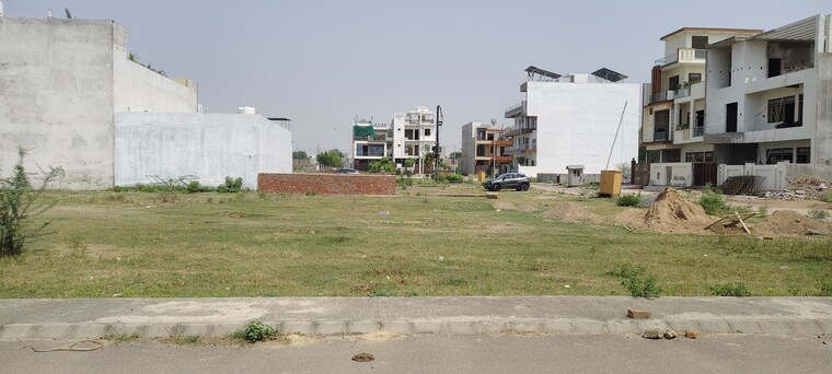 Exterior View, ansal-sushant-golf-city  1746 Sq.Ft. Plot In Sushant Golf City Lucknow 8800790