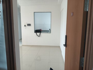 Bathroom in 2 BHK Apartment at Godrej 24, Hinjewadi – for Rent