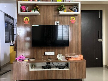 Kitchen in 2 BHK Apartment at Dreams Elina, Hadapsar – for Rent