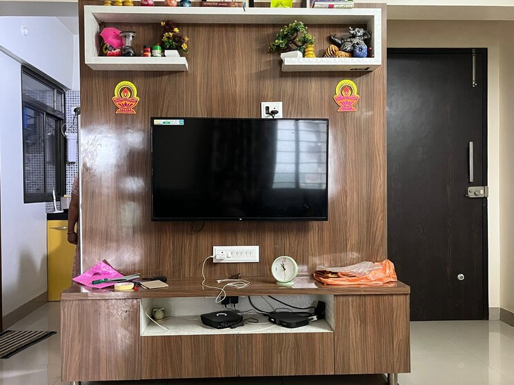 Kitchen, dreams-elina 2 Bedroom 679 Sq.Ft. Apartment In Hadapsar Pune 8800642