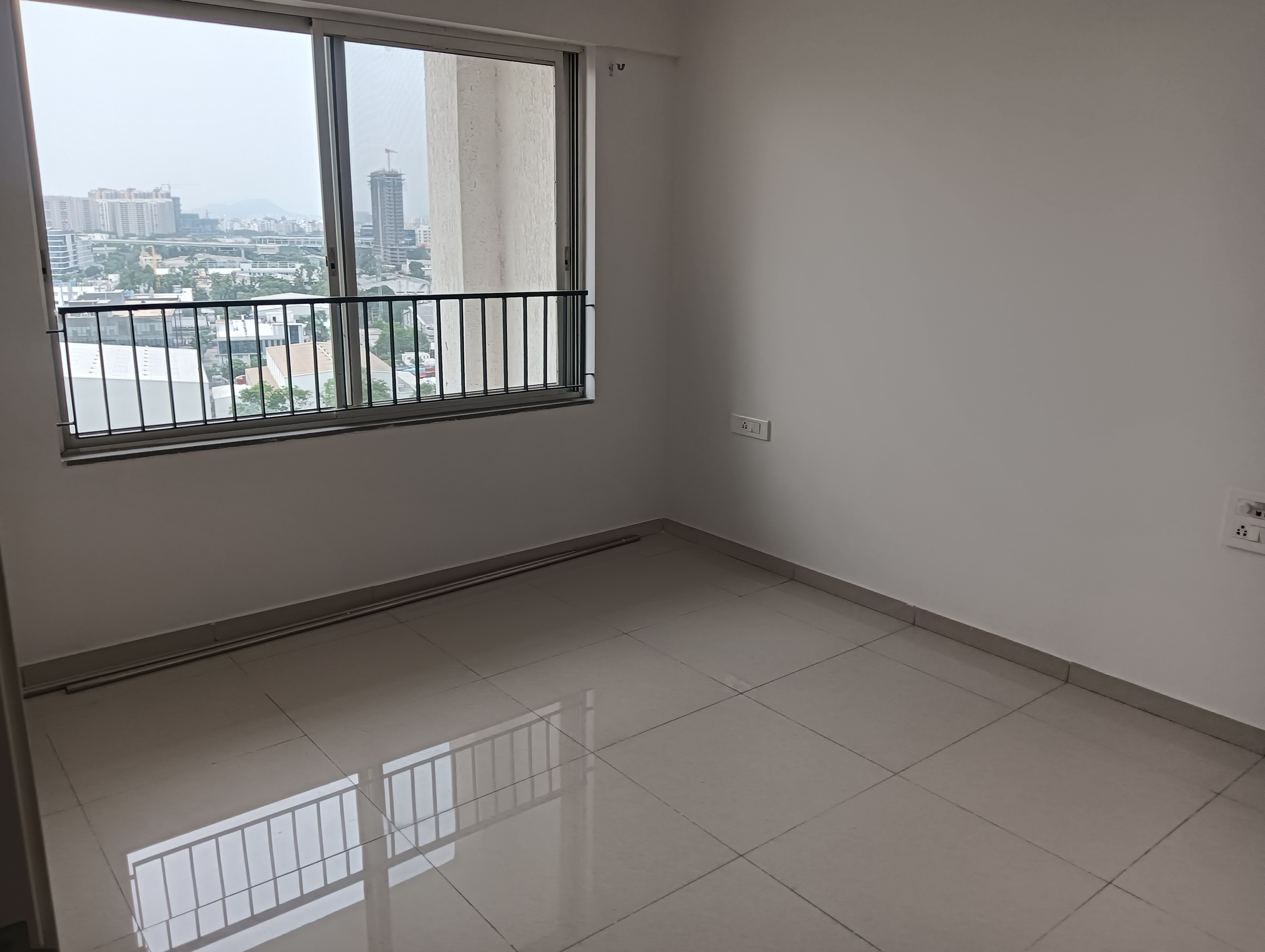 2 BHK + Study Room 690 Sq.Ft. Apartment in Godrej 24