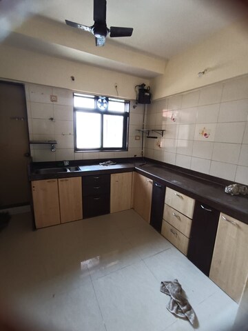 Kitchen in 2 BHK Apartment at Hilla Orlem, Malad West – for Rent