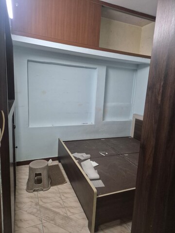 Kitchen in 2 BHK Builder Floor at Malviya Nagar – for Rent