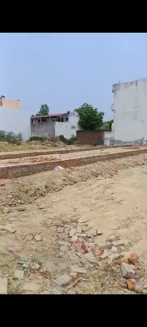  Plot – Exterior View View at Shyam Enclave Dhawa, Deva Road - for Sale