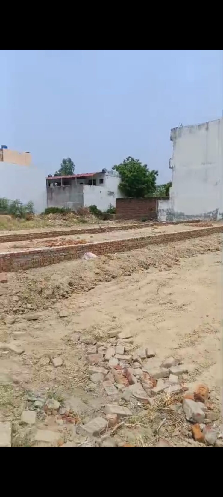 Exterior View, shyam-enclave-dhawa  800 Sq.Ft. Plot In Deva Road Lucknow 8800785