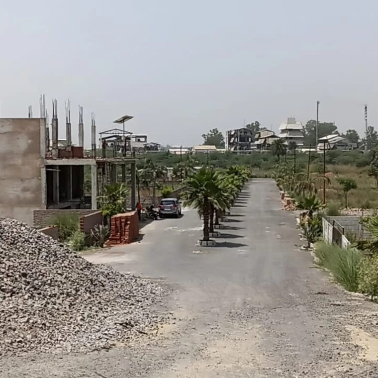 undefined, shyam-enclave-dhawa  800 Sq.Ft. Plot In Deva Road Lucknow 8800785