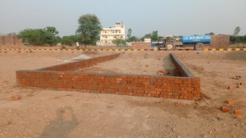  Plot – Exterior View View at Shyam Enclave Dhawa, Deva Road - for Sale