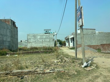 Plot – Exterior View View at Shyam Enclave Dhawa, Deva Road - for Sale
