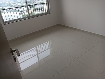 Balcony in 2 BHK Apartment at Godrej 24, Hinjewadi – for Rent