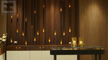 Furnished Amenities in 4 BHK Apartment at Godrej Platinum, Alipore – for Sale