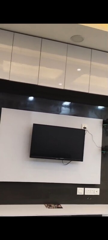 Kitchen in 3 BHK Apartment at Prateek Grand Paeonia, Krishna Vihar – for Rent