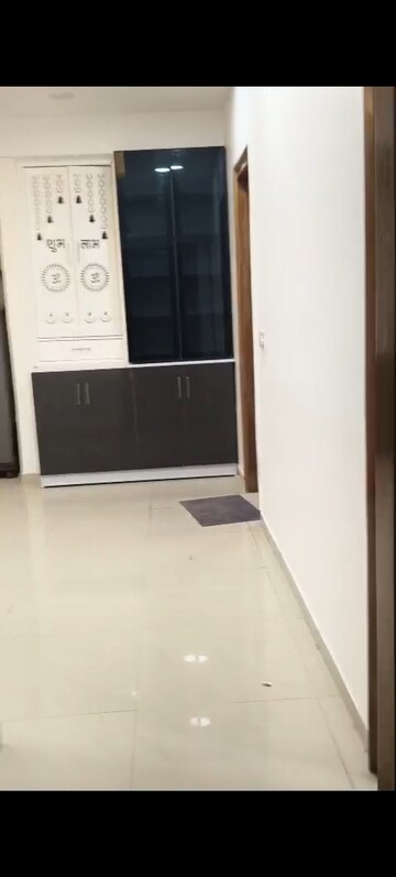 Bathroom in 3 BHK Apartment at Prateek Grand Paeonia, Krishna Vihar – for Rent