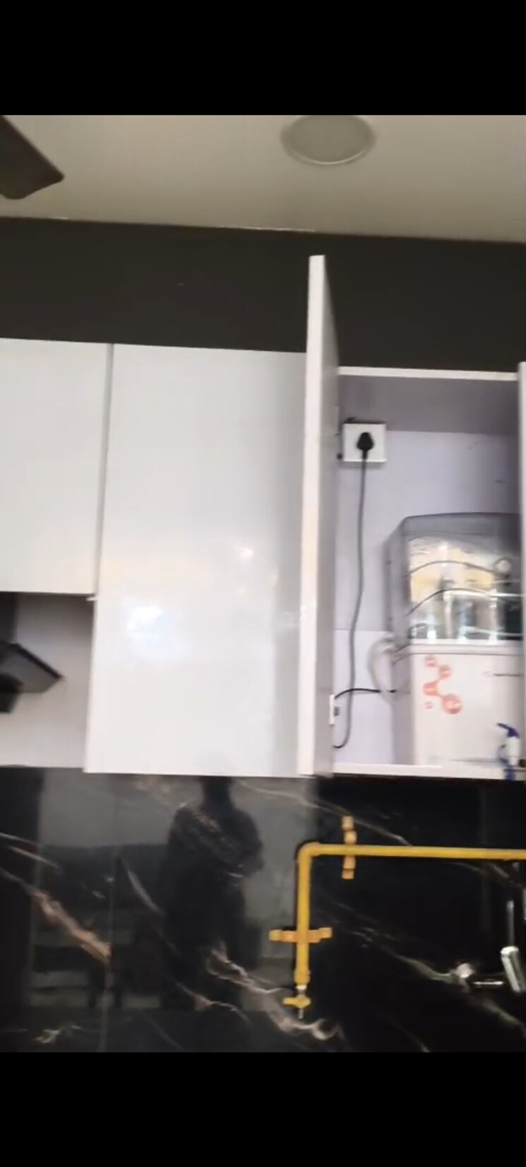 Kitchen, prateek-grand-paeonia 3 Bedroom 1380 Sq.Ft. Apartment In Krishna Vihar Ghaziabad 8800826