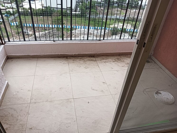 Balcony, godrej-24 2 Bedroom 690 Sq.Ft. Apartment In Hinjewadi Pune 8800763