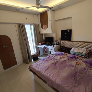 Bedroom in 1 BHK Apartment at Kanakia Spaces Zen World Phase 2, Datar Colony – for Sale