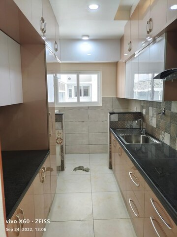 Kitchen in 2 BHK Apartment at Prestige Park Square, Bannerghatta Road – for Sale